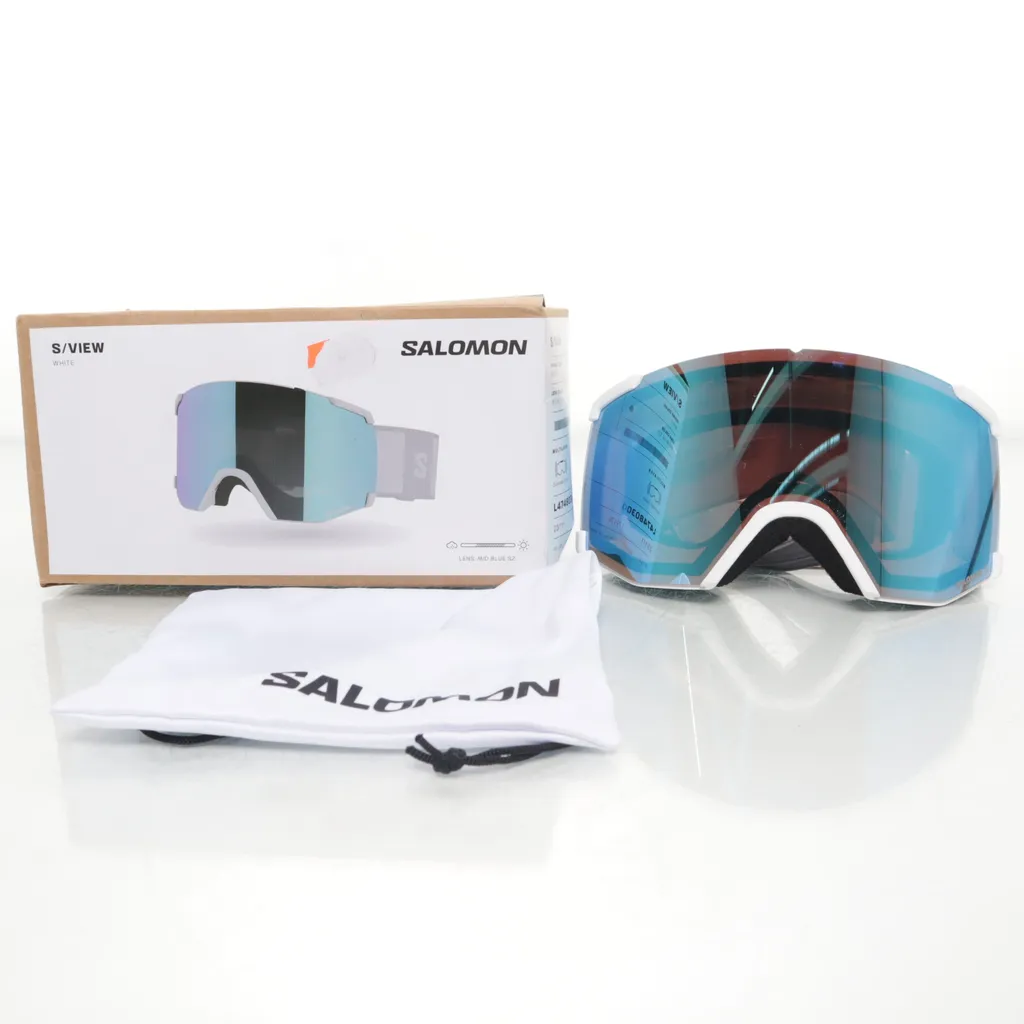 Image of Salomon Skibril (Preloved)