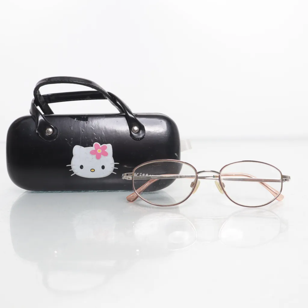 Image of Sanrio Bril (Preloved)