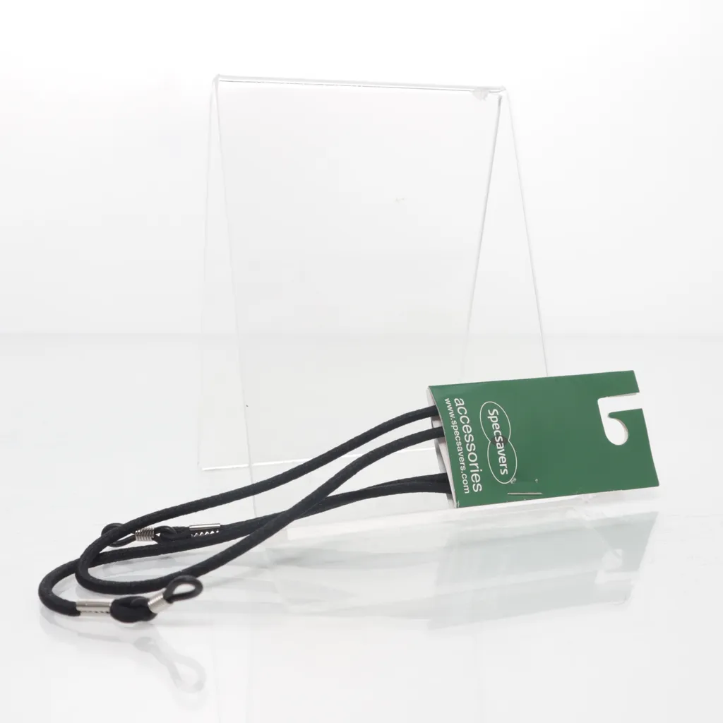 Specsavers - Brillenband - Schwarz