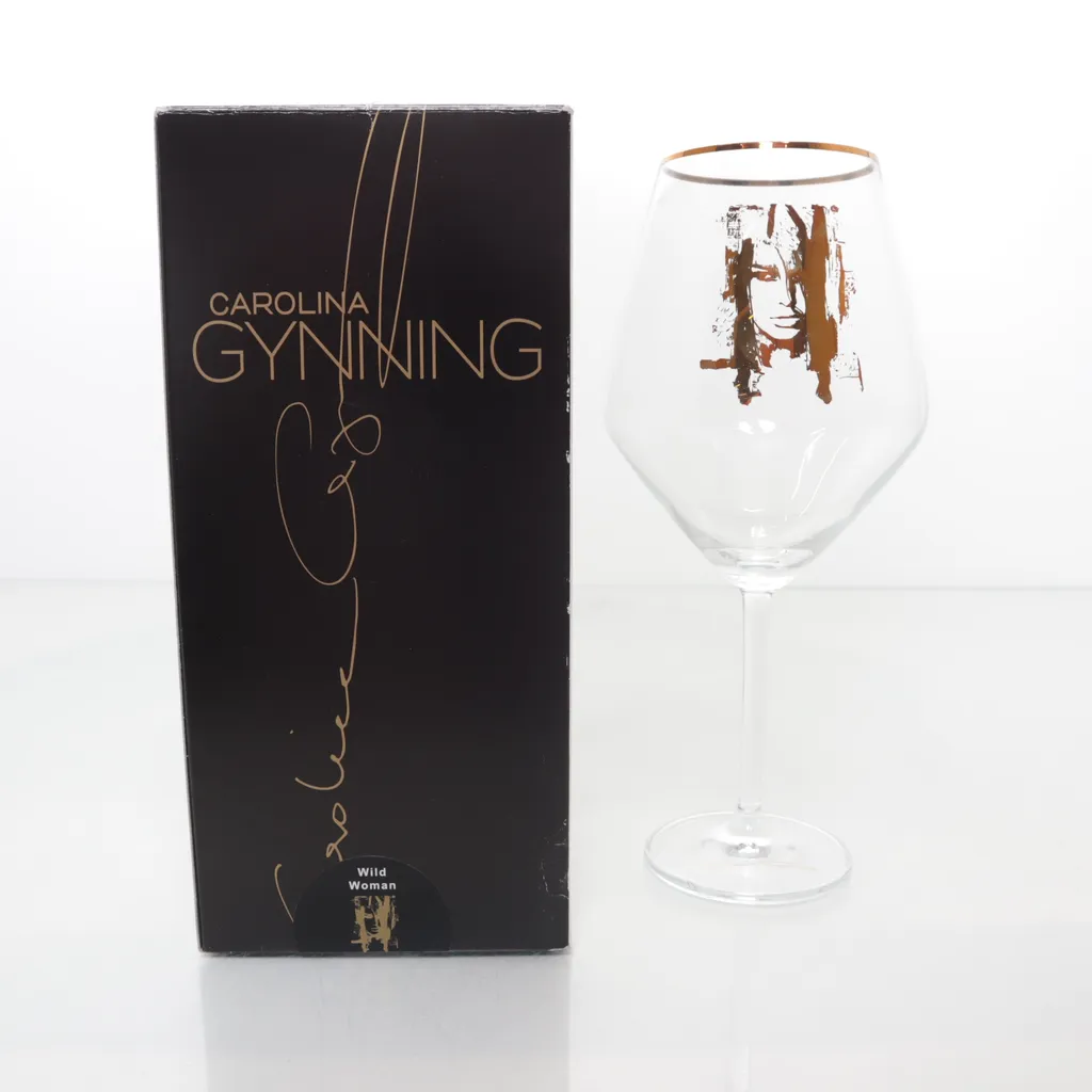 Image of Carolina Gynning Design Wijnglas (Preloved)