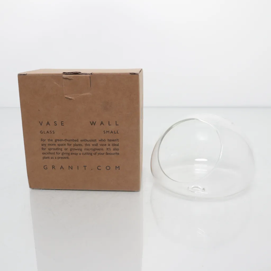 Image of Granit Vaas (Preloved)