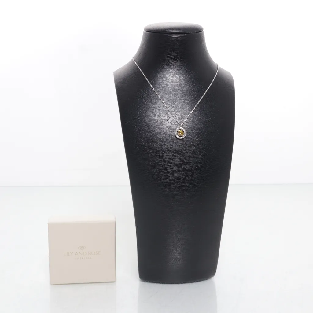 Image of Lily and Rose Ketting (Preloved)