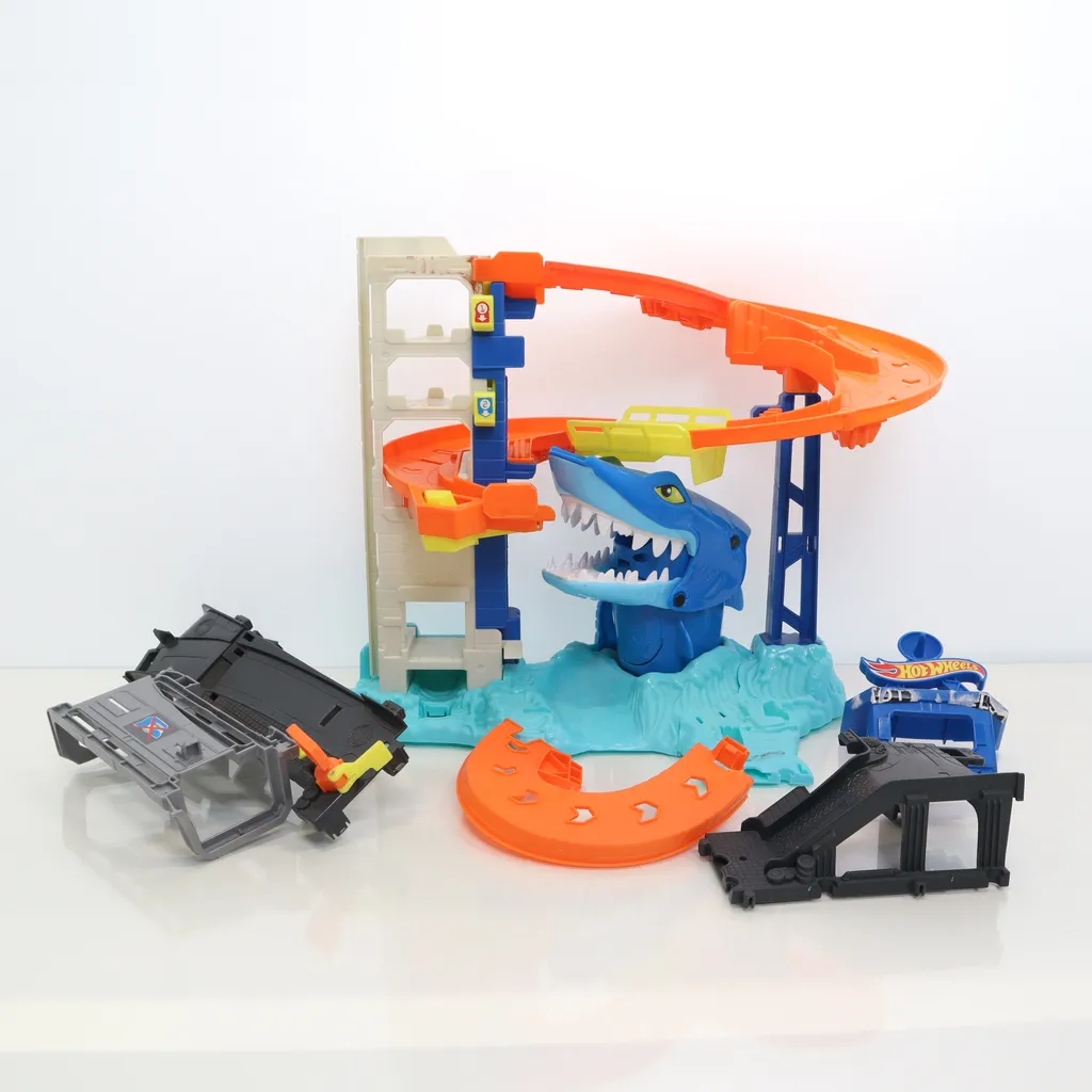 Image of Hot Wheels Racebaan (Preloved)