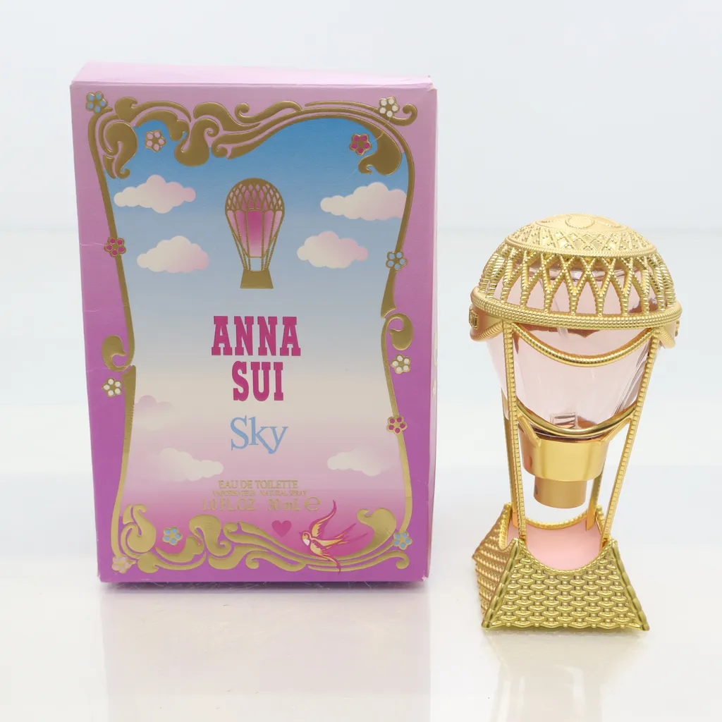 Image of Anna Sui Eau de Parfum (Preloved)