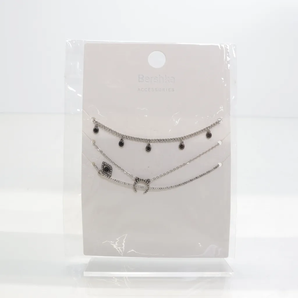 Image of Bershka Enkelbandje (Preloved)