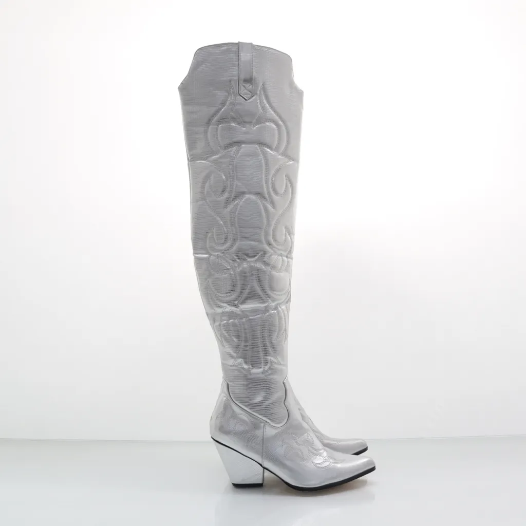 Image of Ego Cowboylaarzen (Preloved)