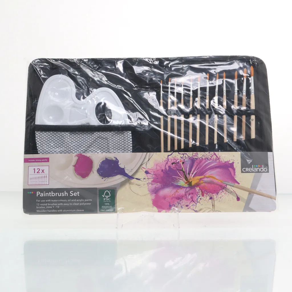 Image of Crelando Kunstenaarspenseel (Preloved)