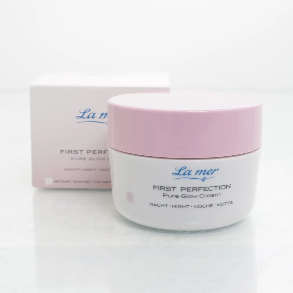 Image of La Mer Nachtcrème (Preloved)