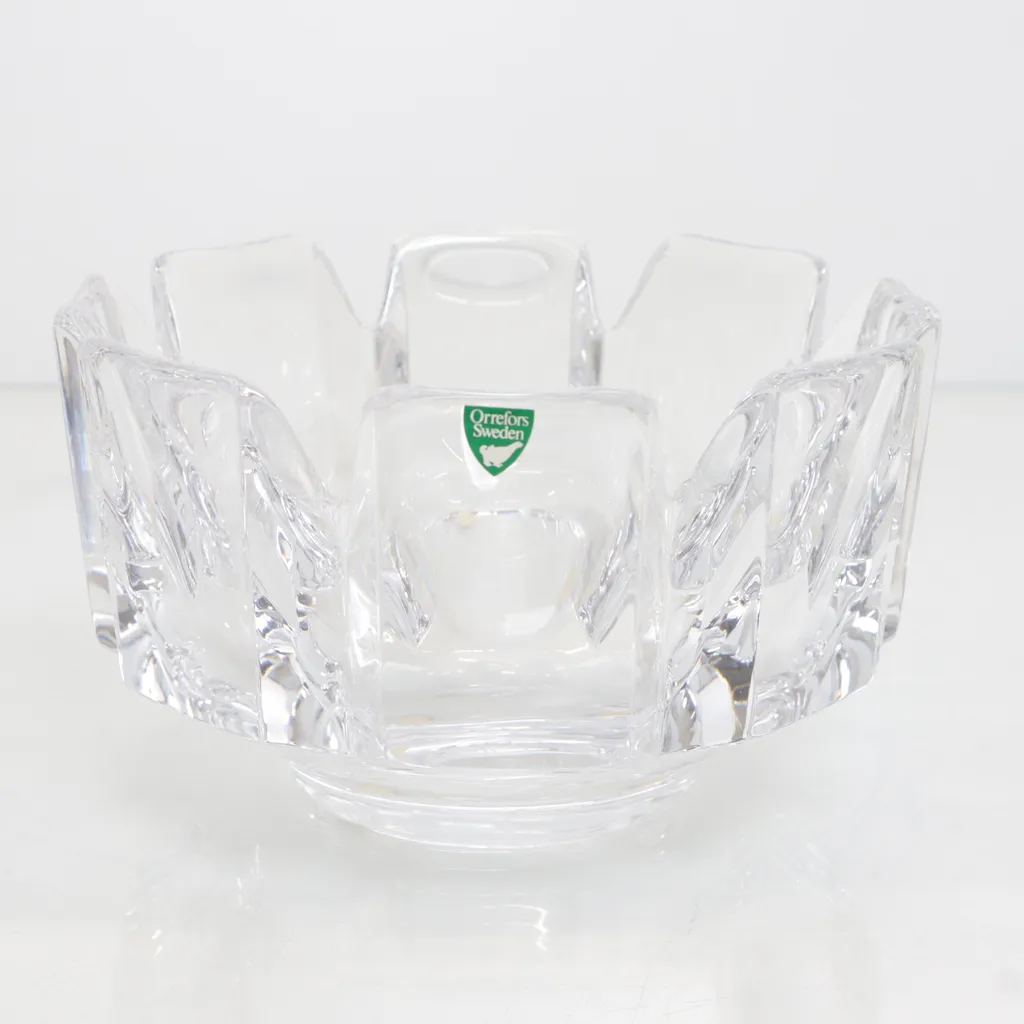 Image of Orrefors Sweden Fruitschaal (Preloved)