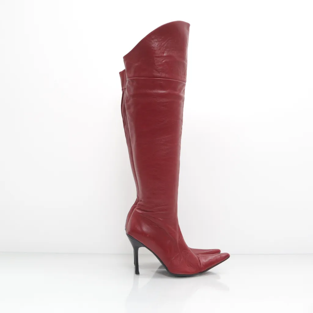 Image of Eden Shoes Laarzen (Preloved)