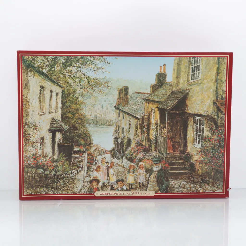 Image of Waddingtons Puzzel (Preloved)