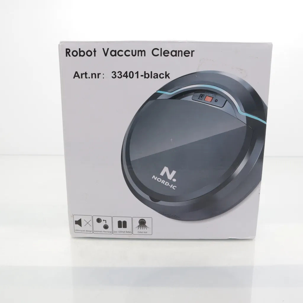 Image of Nordic Robotstofzuiger (Preloved)