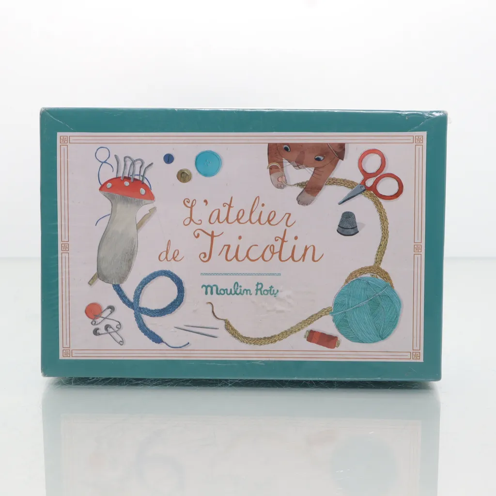 Image of Moulin Roty Naaiaccessoire (Preloved)