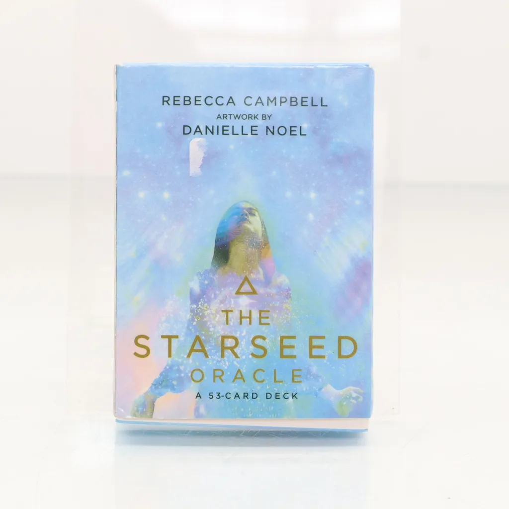 Image of Rebecca Campbell Tarotkaarten (Preloved)
