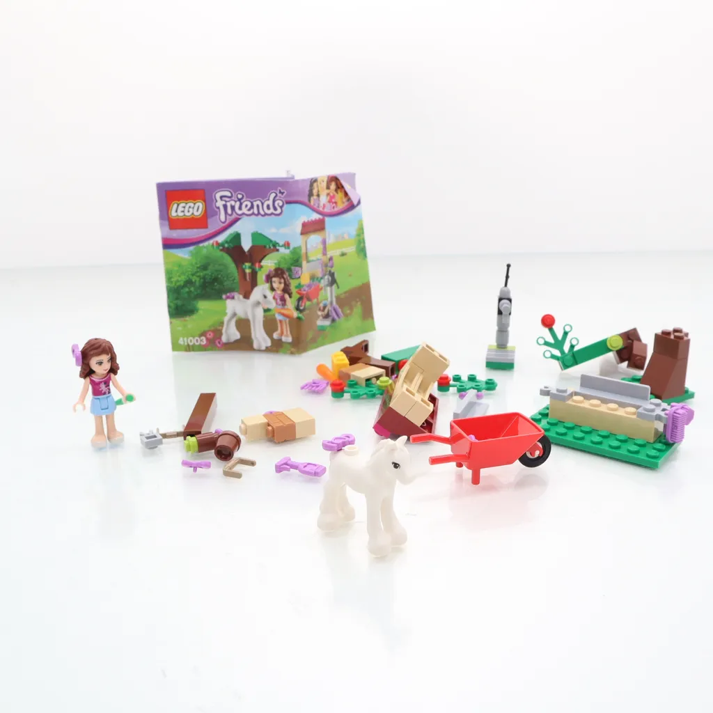 Image of LEGO Friends Bouwset (Preloved)