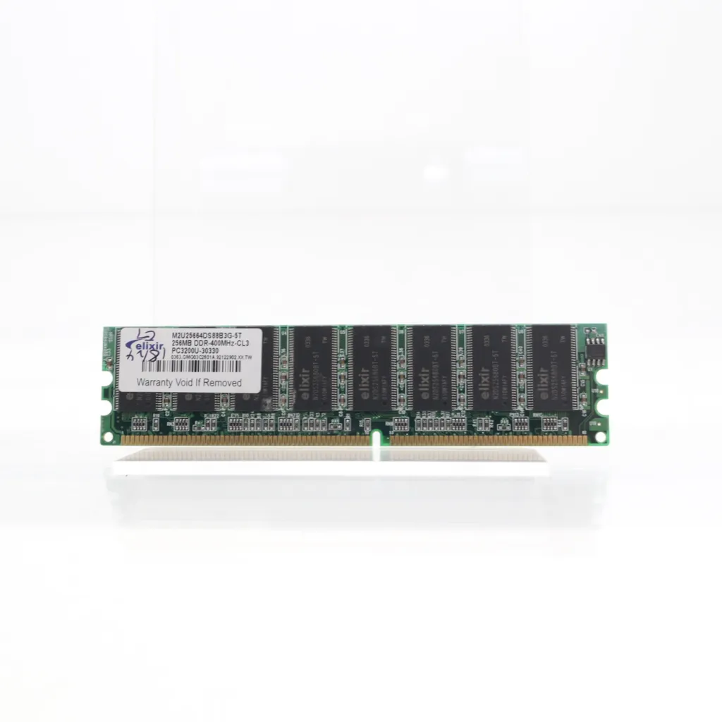Elixir - RAM memory - unisex - Green