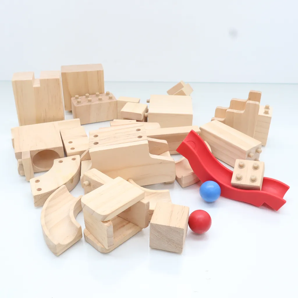 Image of Play Tive Treinspoor (Preloved)