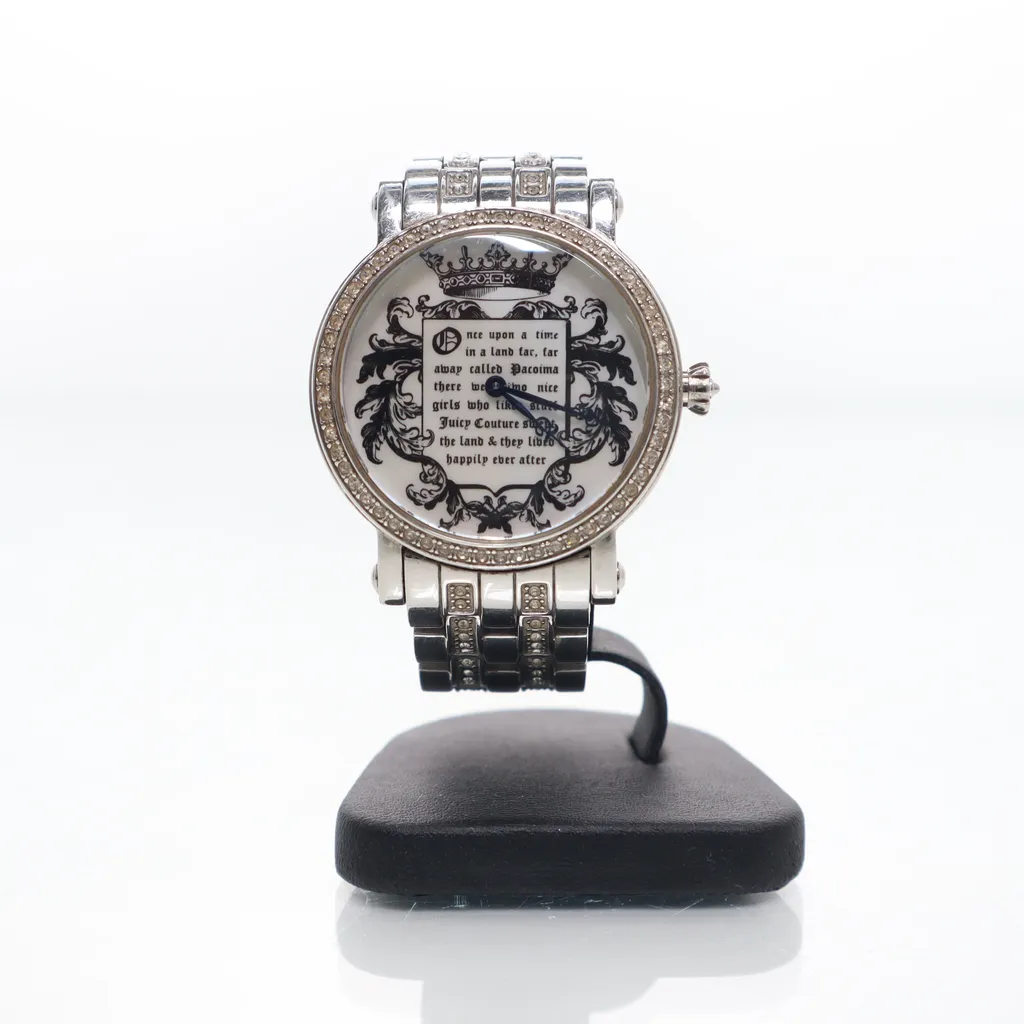 Image of Juicy Couture Polshorloge (Preloved)