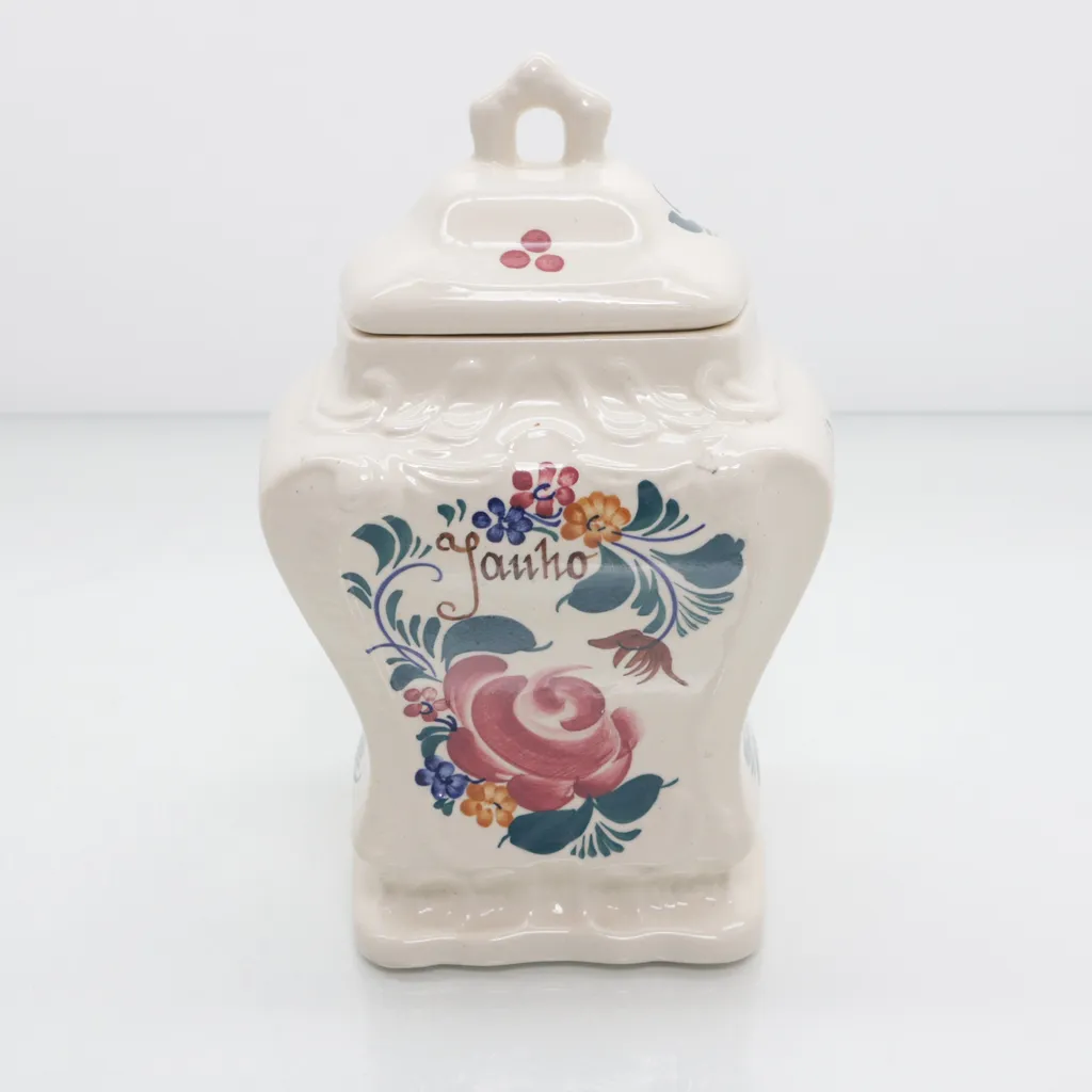 Image of Vintage Suikerpot (Preloved)