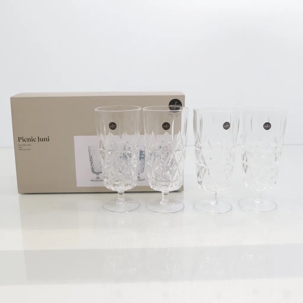 Image of Sagaform Champagneglas (Preloved)
