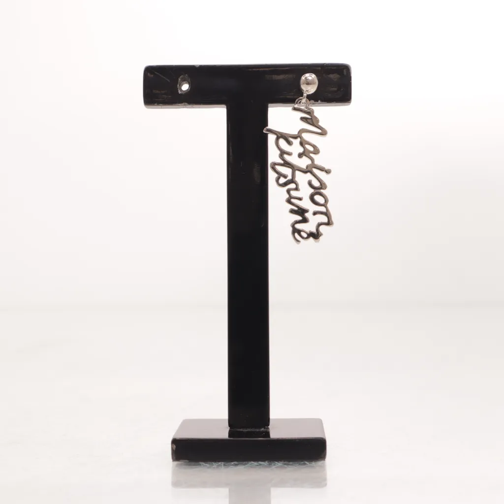 Image of Maison Kitsuné Oorbel (Preloved)