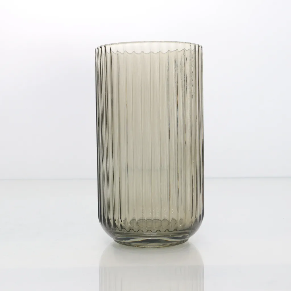 Image of Lyngby Glas Vaas (Preloved)