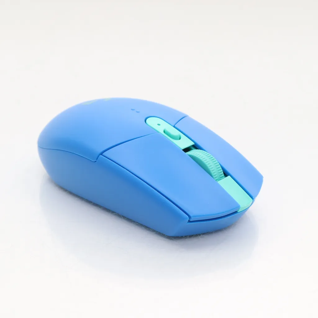 Image of Logitech Computermuis (Preloved)