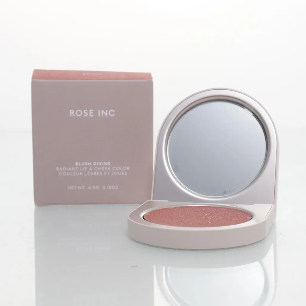 Image of Rose Inc Blush (Preloved)