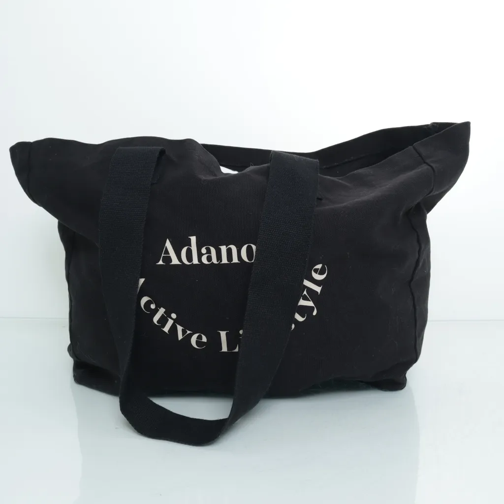 Image of Adanola Canvas tas (Preloved)