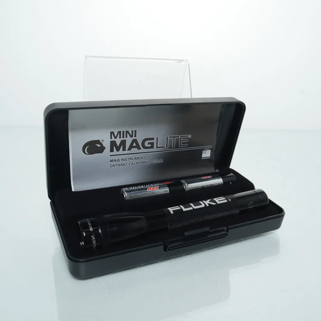 Image of Mini Maglite Zaklamp (Preloved)