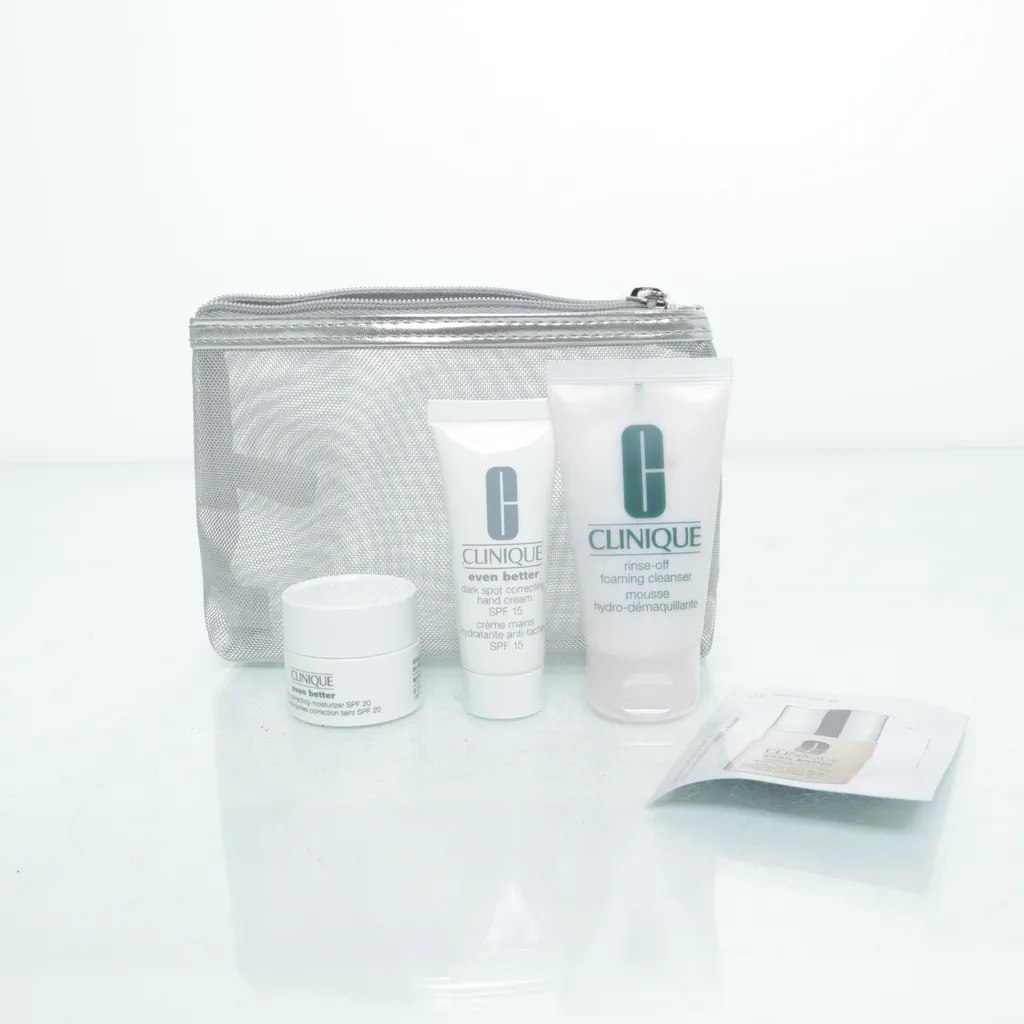 Image of Clinique Skincare set (Preloved)