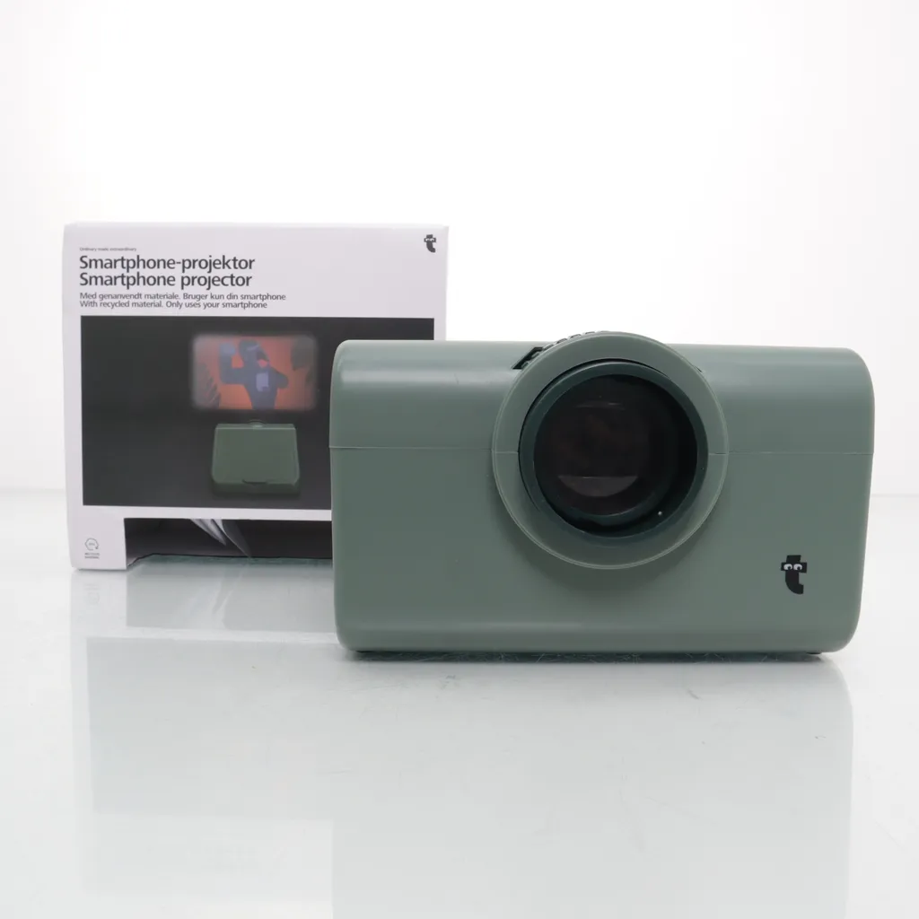 Image of Zebra A/S Projector (Preloved)