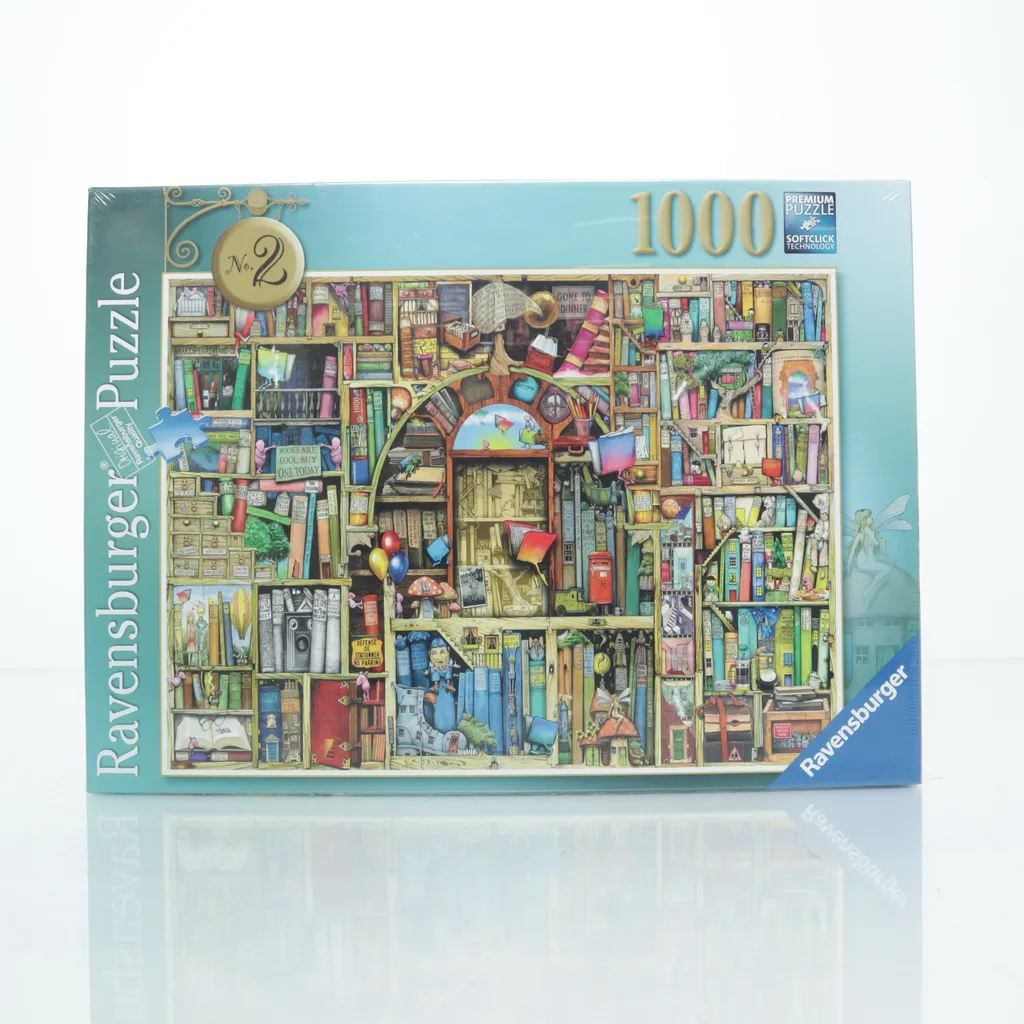Image of Ravensburger Puzzle Puzzel (Preloved)