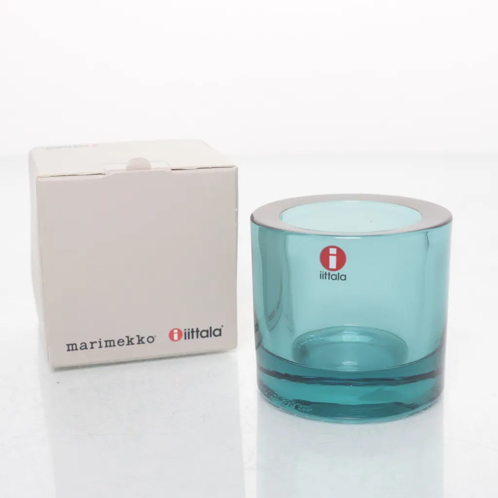 Image of Iittala Marimekko Waxinelichthouder (Preloved)