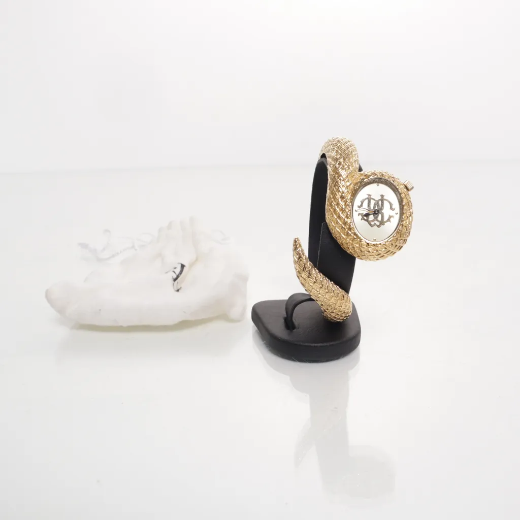 Image of Roberto Cavalli Polshorloge (Preloved)