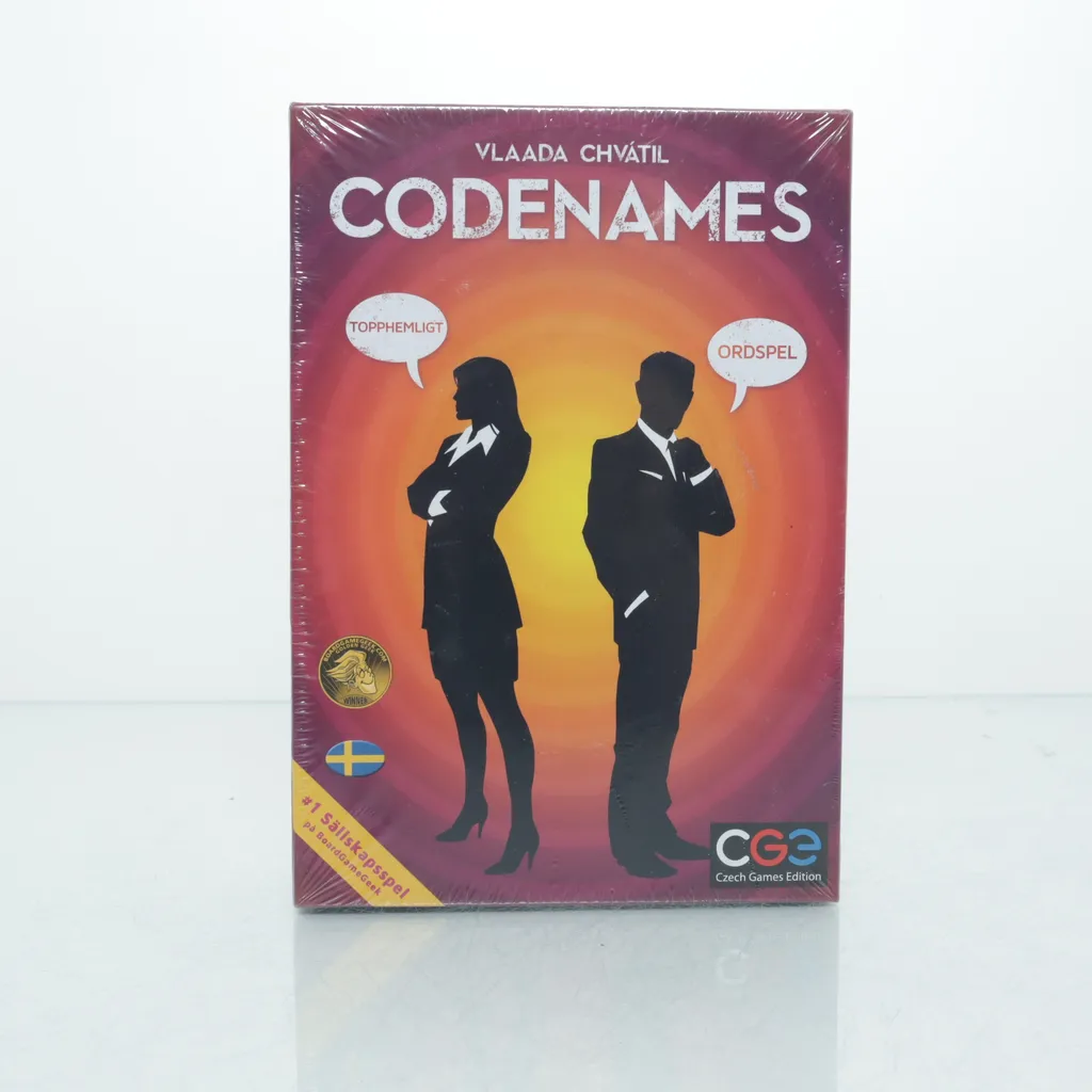 Image of Czech Games Edition Bordspel (Preloved)