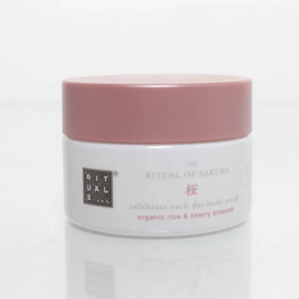 Image of Rituals Lichaamsscrub (Preloved)