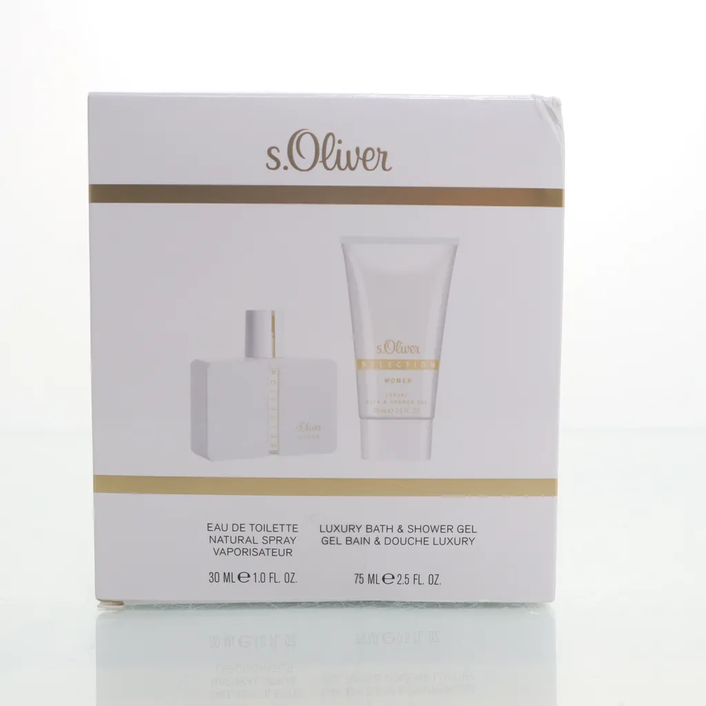 Image of s.Oliver Skincare set (Preloved)