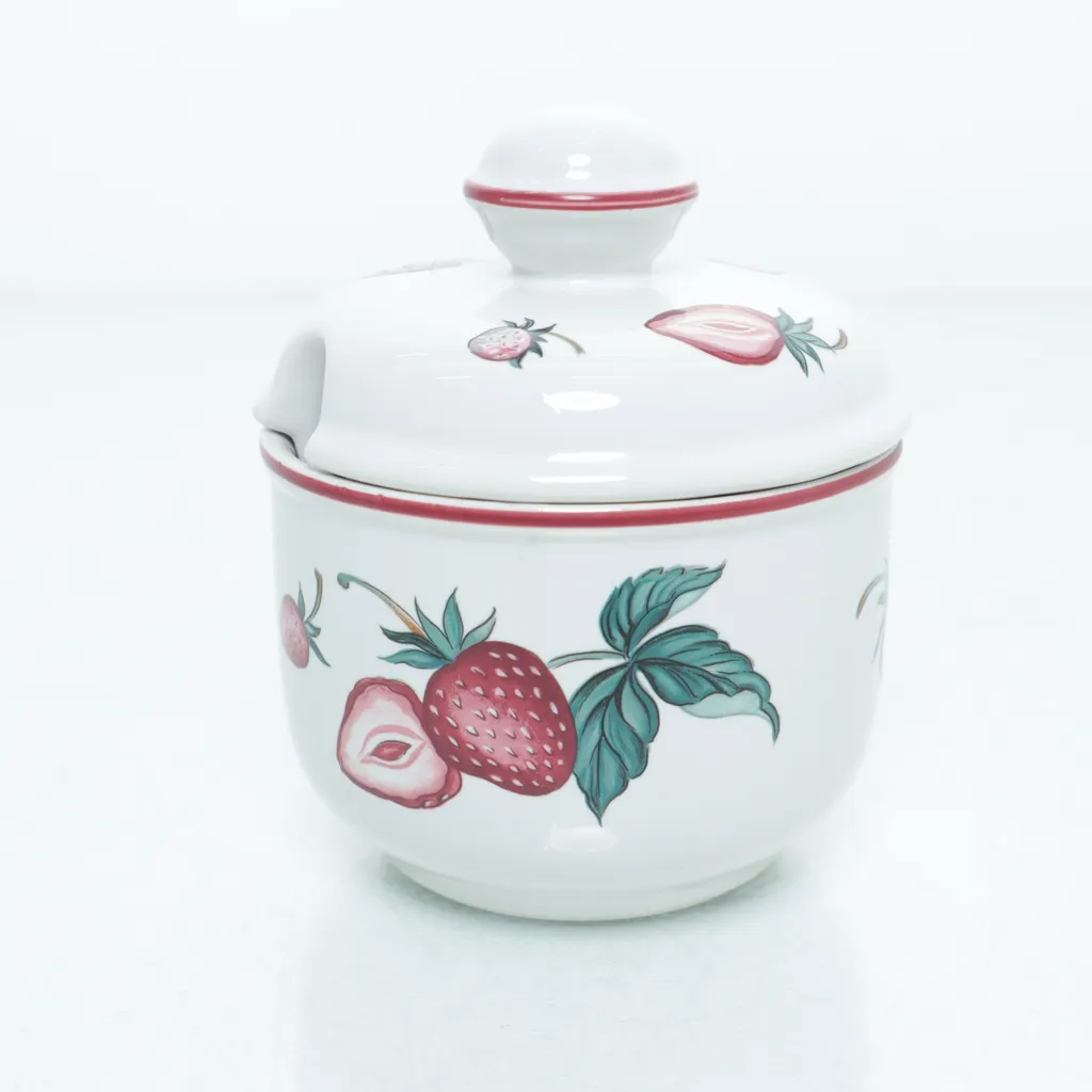 Image of Villeroy & Boch Suikerpot (Preloved)