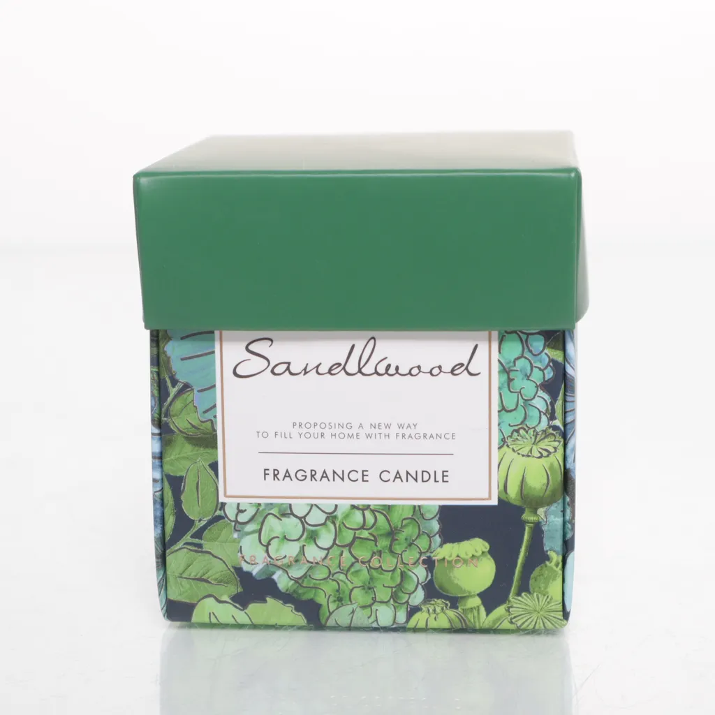 Image of Sandalwood Geurkaarsen (Preloved)