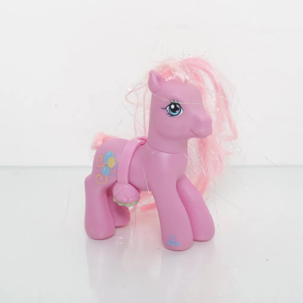 Image of My Little Pony Speelgoed dier (Preloved)