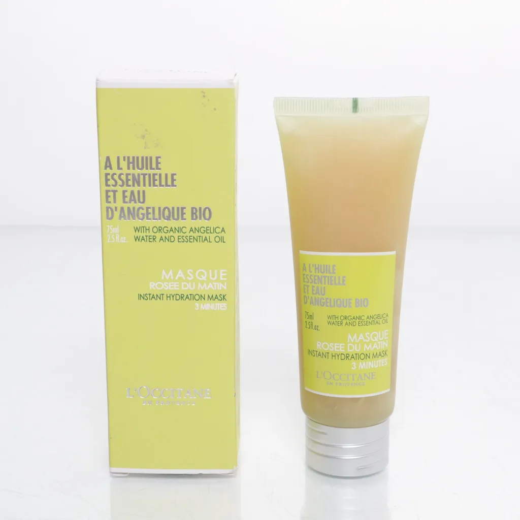 Image of Loccitane Gezichtsmasker (Preloved)