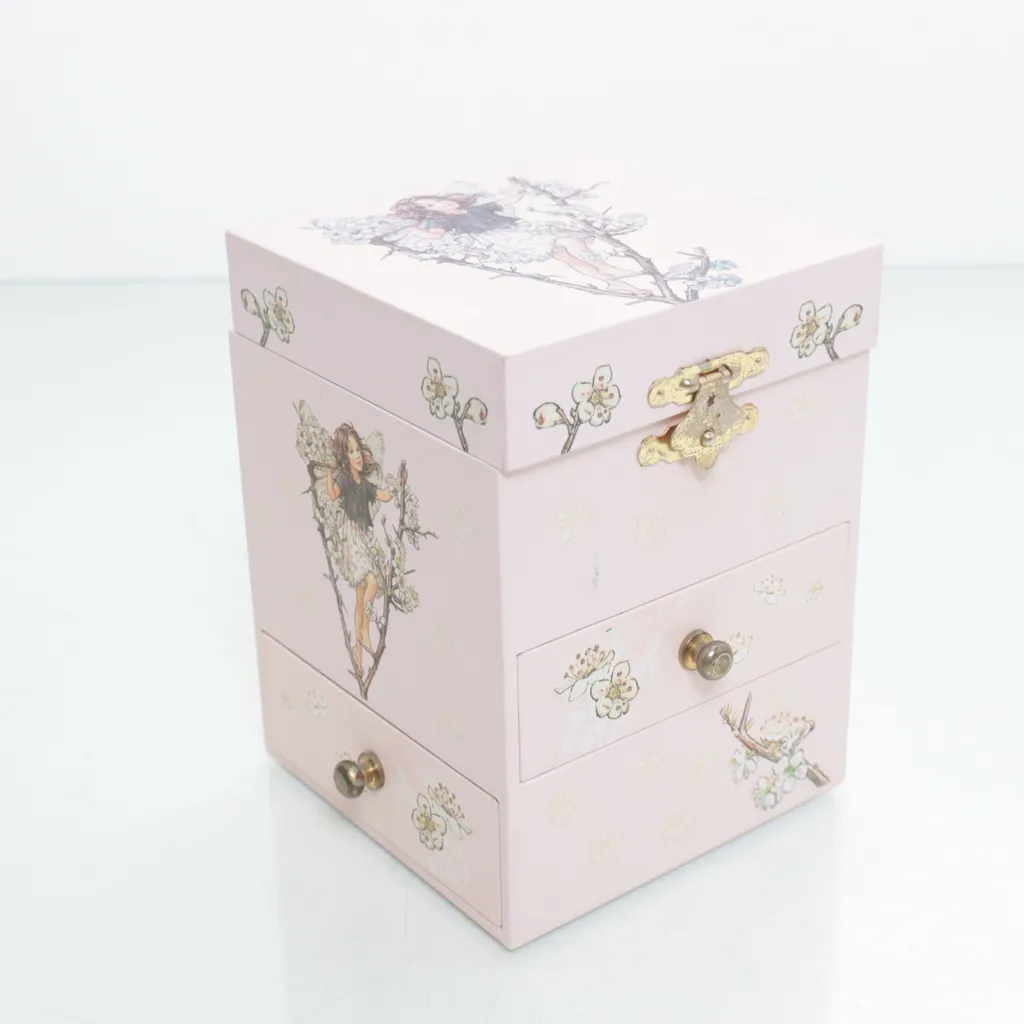 Image of Flower Fairies Muziekdoos (Preloved)