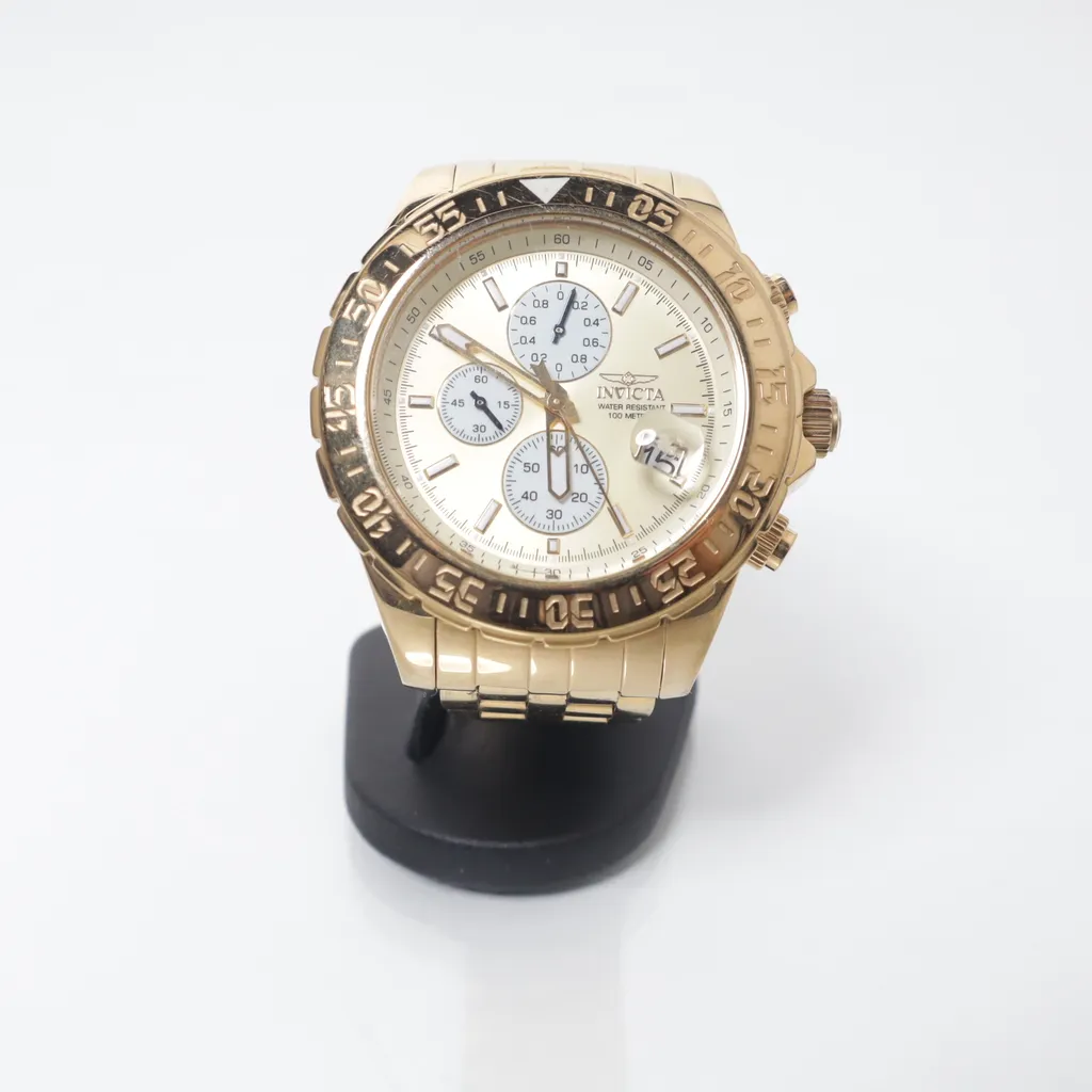 Image of Invicta Polshorloge (Preloved)