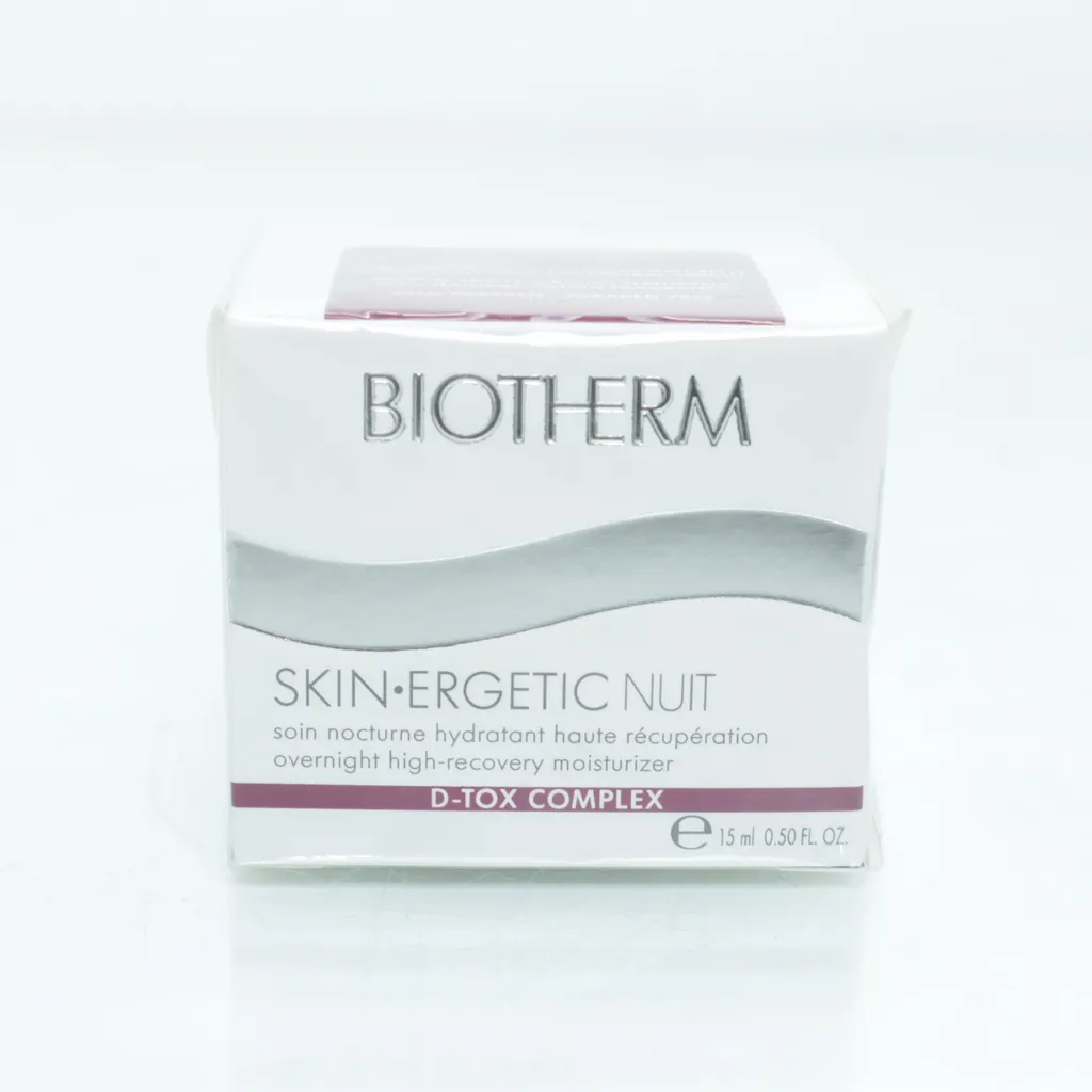 Image of Biotherm Nachtcrème (Preloved)