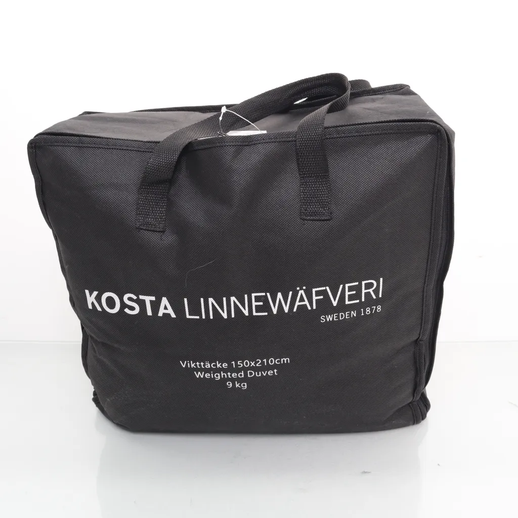 Image of Kosta Linnewäfveri Verzwaringsdeken (Preloved)