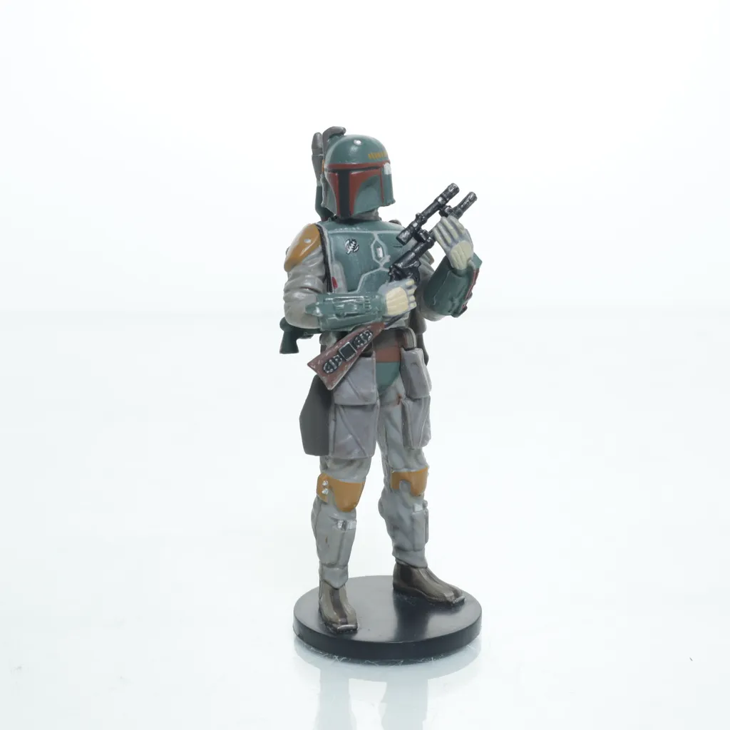 Image of Star Wars Actiefiguur (Preloved)