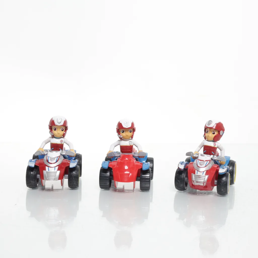 Image of Paw Patrol Speelgoed auto (Preloved)