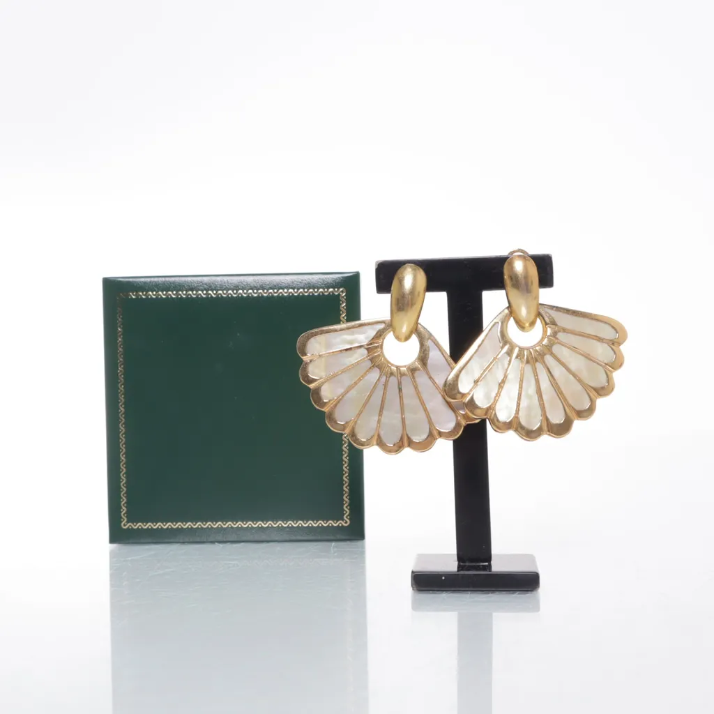 Image of Kaplans Oorbellen (Preloved)