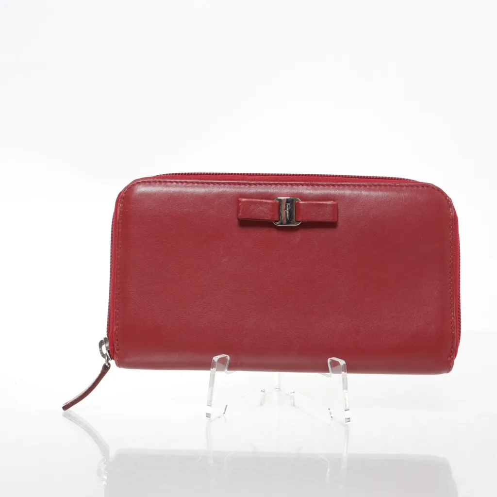 Image of Salvatore Ferragamo Portemonnee (Preloved)